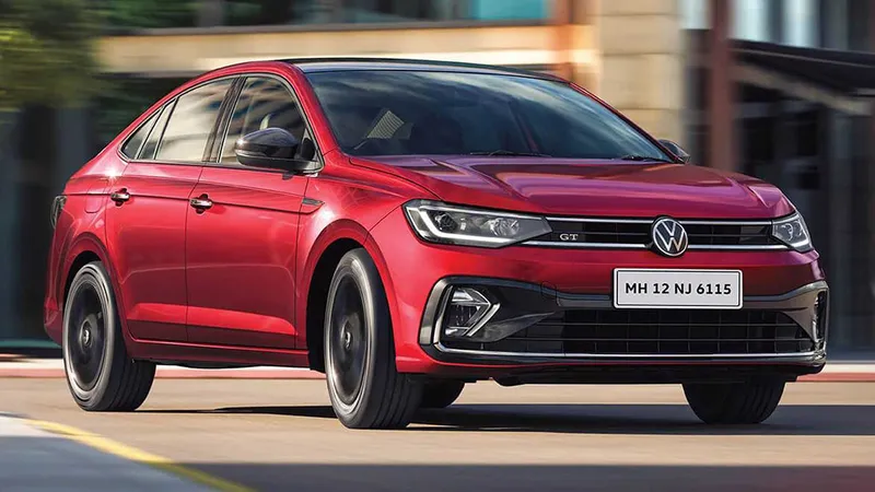 Este é o novo VW Virtus, com traços de Nivus e só motores turbo