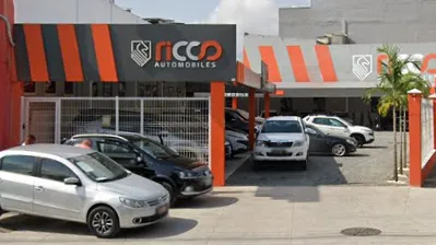 Fachada da loja Veículos à venda em Ricco Automobiles - Feira de Santana - BA | Mobiauto