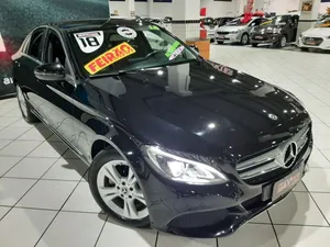 Mercedes-Benz C 180  2018 1.6 C 180 Avantgarde