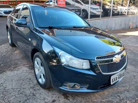 Carro Chevrolet Cruze 2013 LT 1.8 16V Ecotec (Aut)(Flex)