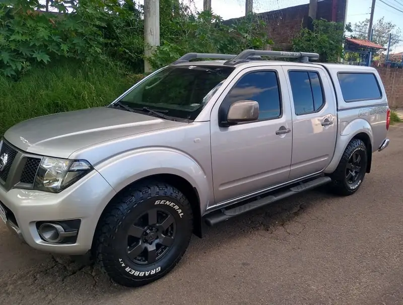Nissan 2.5 TD CD 4x4 S