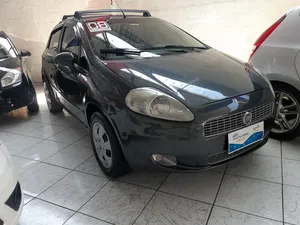 Fiat Punto 2008 ELX 1.4 (Flex)