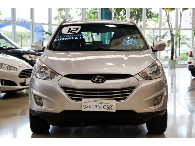 Carro Hyundai ix35 2012 2.0L GLS Intermediário (Aut)