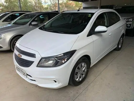 Carro Chevrolet Prisma 2019 1.0 Joy SPE/4
