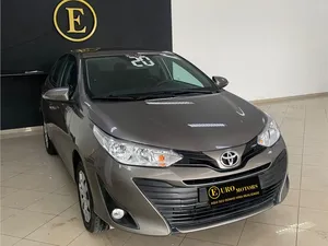 Toyota Yaris Sedan 2020 1.5 XL (Flex)