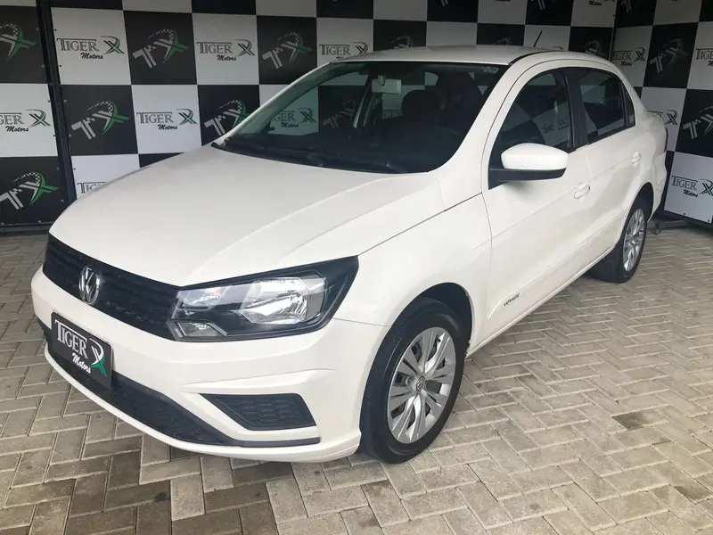 Volkswagen Voyage 1.6 MSI 8V (Flex)