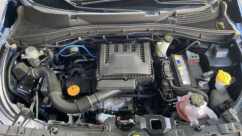 Por que velhos motores aspirados estão mais econômicos que os turbo?