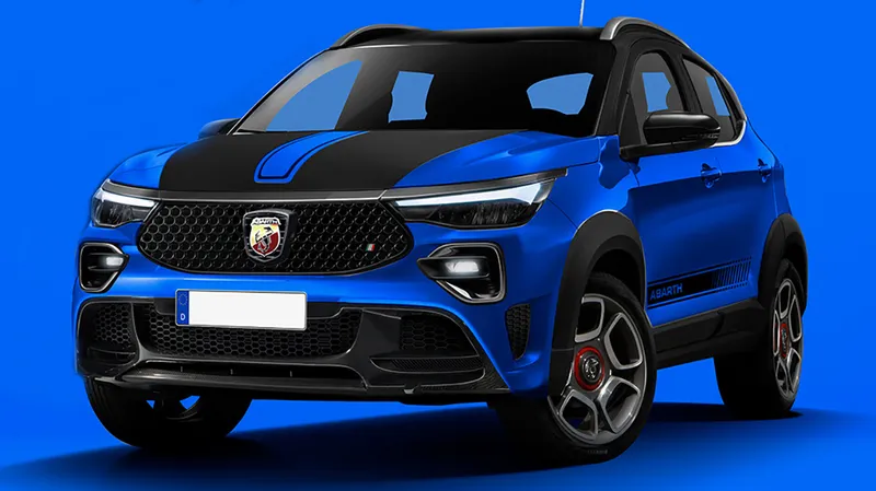 Exclusivo: Abarth Pulse deve ser o prêmio de 185 cv do vencedor do BBB22