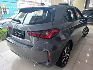 Honda City Hatch 2022 EXL 1.5 (Aut)