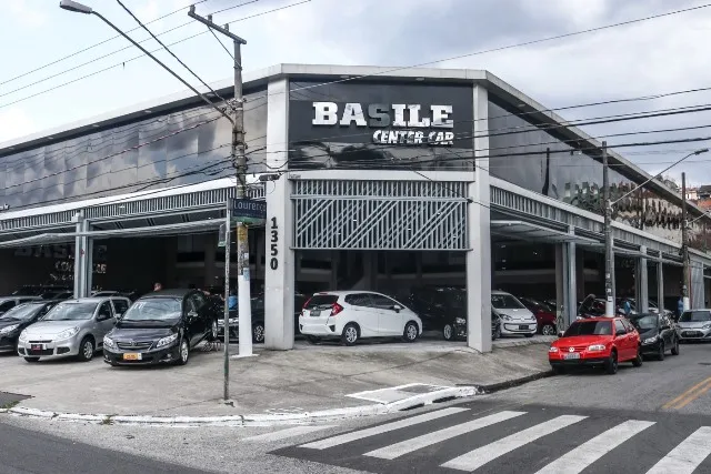 Fachada da loja Veículos à venda em Basile Center Car - São Paulo - SP | Mobiauto