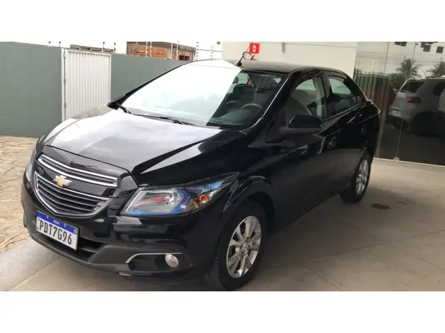 Carro Chevrolet Prisma 2016 1.4 LTZ SPE/4