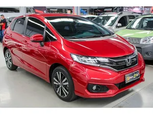 Honda Fit 2019 1.5 16v EXL CVT (Flex)