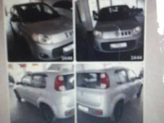 Carro Fiat Uno 2011 Vivace 1.0 8V (Flex) 4p