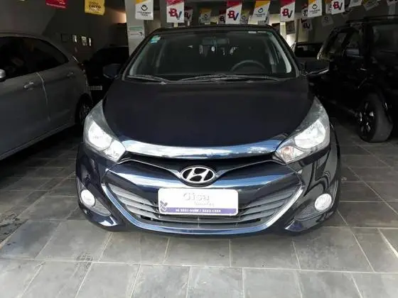 Carro Hyundai HB20 2015 1.6 Comfort Plus (Flex)