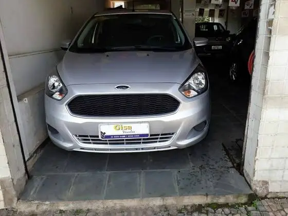 Carro Ford Ka 2018 1.0 S (Flex)