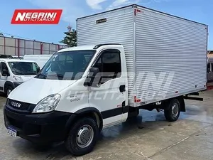 Iveco Daily Chassi 2017 3.0 35S14 CD 3750
