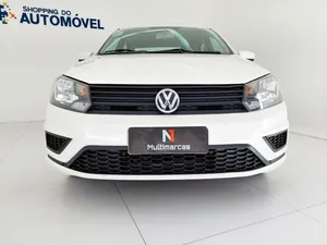 Volkswagen Voyage 2020 1.6 MSI 8V (Flex)