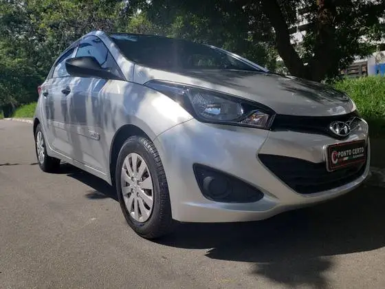 Carro Hyundai HB20 2014 1.0 Comfort (Flex)