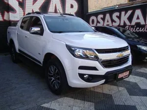 Chevrolet S10 Cabine Dupla 2018 S10 2.8 CTDI High Country 4WD (Cabine Dupla) (Aut)