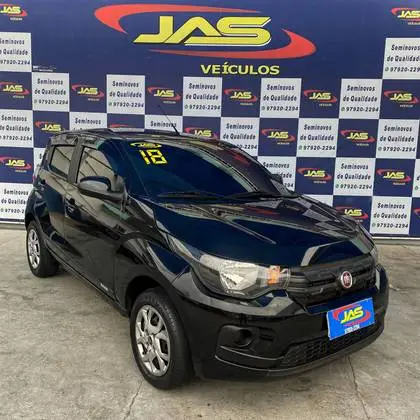 Fiat Mobi Like 1.0