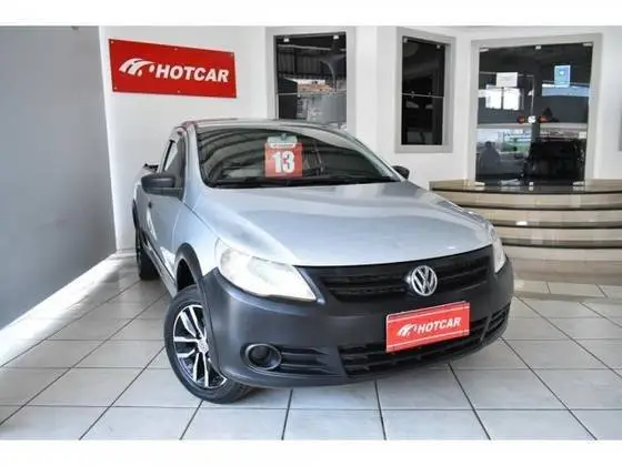 Carro Volkswagen Saveiro 2013 1.6 (Flex)