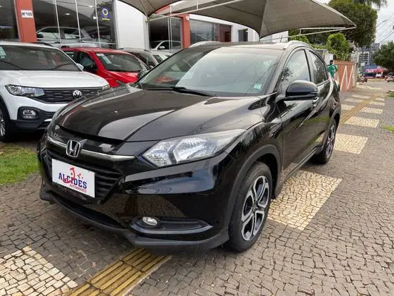 Honda EX CVT 1.8 I-VTEC FlexOne