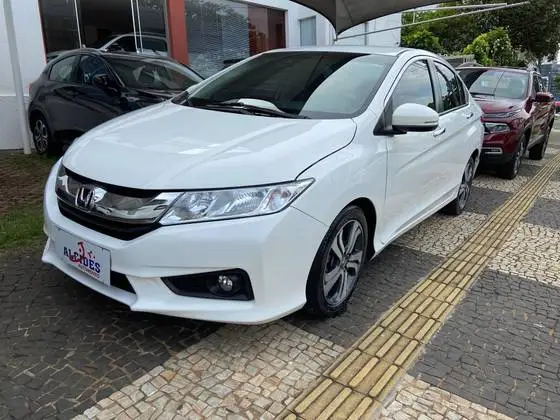 Honda EXL 1.5 CVT (Flex)