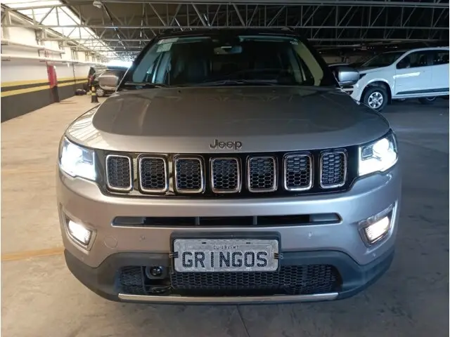 Jeep Compass 2.0 Limited