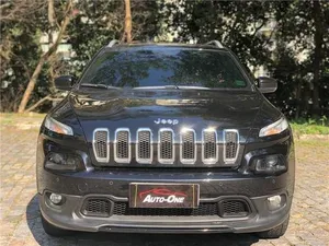 Jeep Cherokee 2015 Longitude 3.2 V6