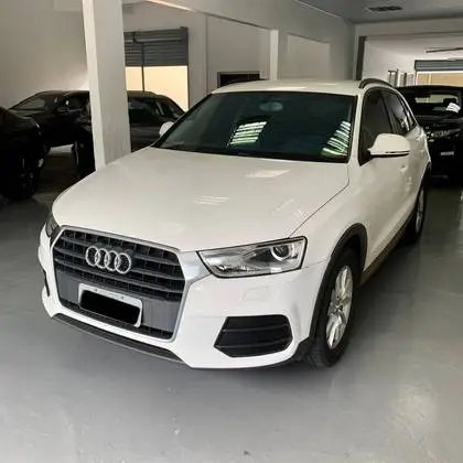 Audi 1.4 TFSI Attraction S Tronic