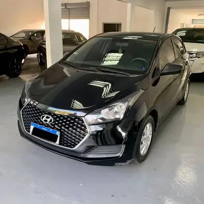 Hyundai 1.0 Unique (Flex)