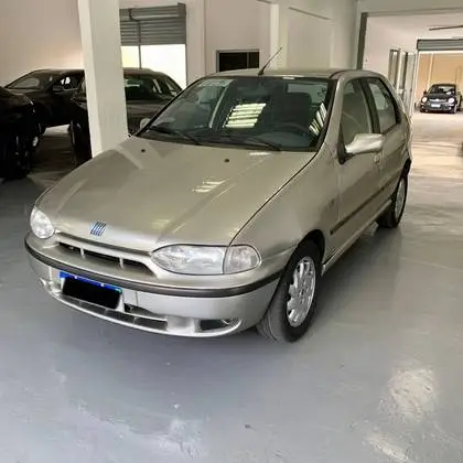 Fiat Palio ELX 1.0 16V Fire 4p