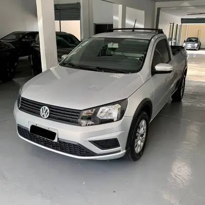 Volkswagen Saveiro Robust 1.6 MSI CD (Flex)