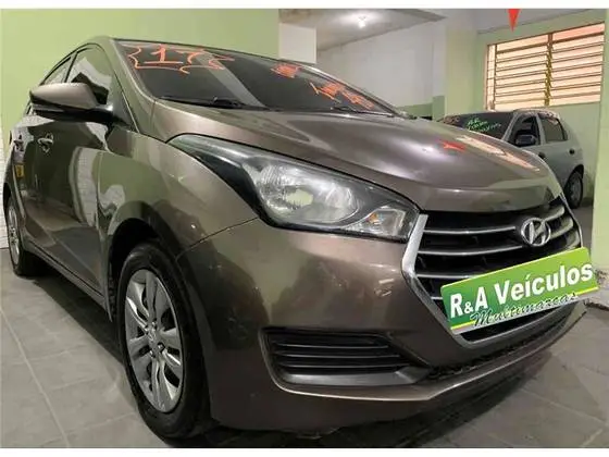 Carro Hyundai HB20 2017 1.0 Comfort (Flex)