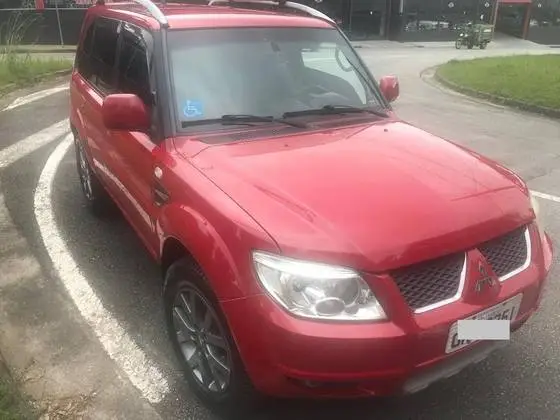 Carro Mitsubishi Pajero TR4 2013 2.0 16V 4x2 (Flex) (Aut)