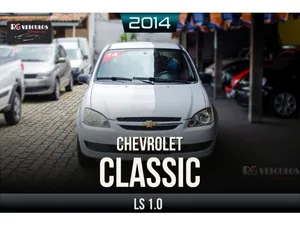 Chevrolet Classic 2014 LS VHC E 1.0 (Flex)