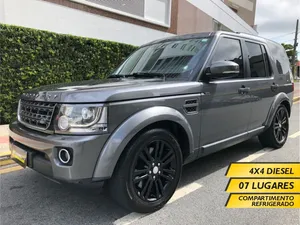 Land Rover Discovery 2016 3.0 SDV6 SE 4WD