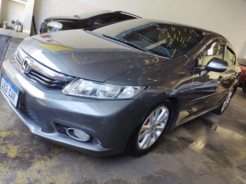 Honda Civic New  LXR 2.0 i-VTEC (Aut) (Flex)