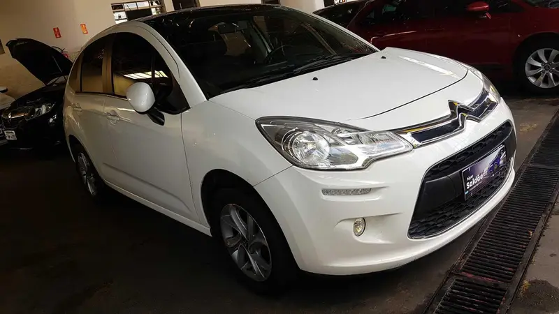 Citroën C3 Tendance 1.5 8V (Flex)