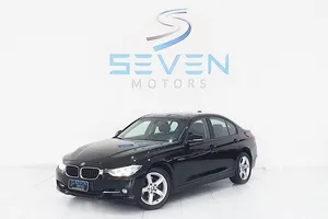 BMW Série 3 2015 320i ActiveFlex