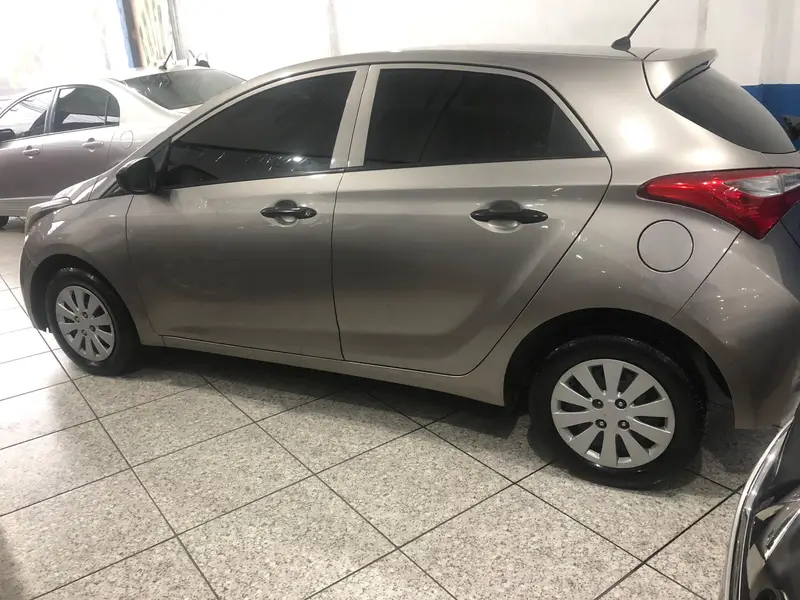 Hyundai HB20 1.0 Comfort Plus Turbo (Flex)