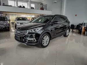 Hyundai Santa Fe 2016 3.3L V6 4x4 5L