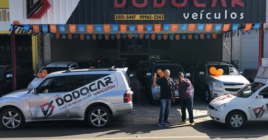Fachada da loja Veículos à venda em Dodocar Veiculos - Juazeiro do Norte - CE