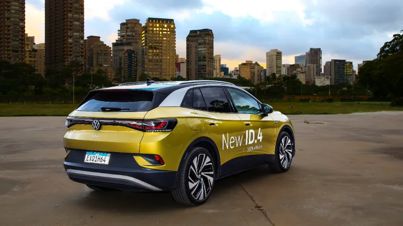 Como VW dobrou o lucro vendendo 2,4 milhões de carros a menos em 2021