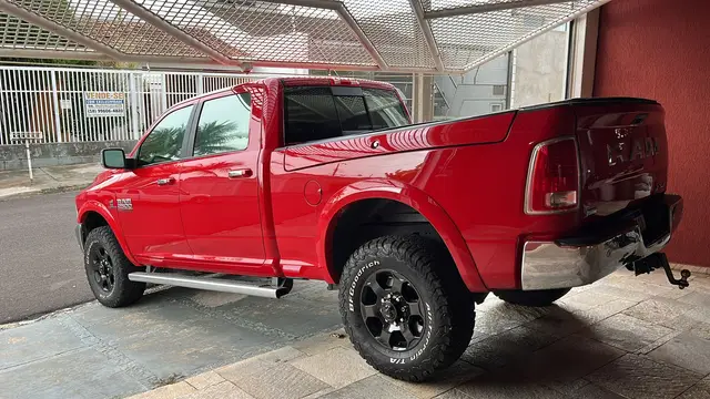 Carro RAM 2500 2018 Ram 2500 CD 6.7 4X4 Laramie