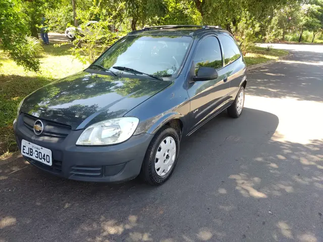 Carro Chevrolet Celta 2009 Life 1.0 VHC (Flex) 4p