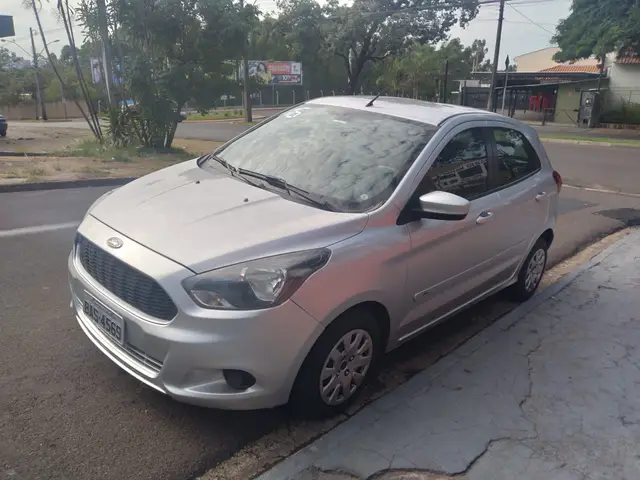 Carro Ford Ka 2016 SE Plus 1.5 16v (Flex)