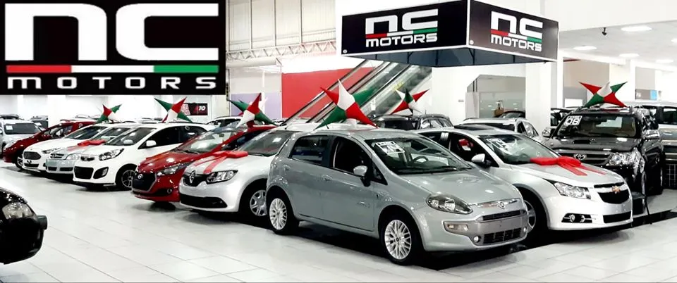 Fachada da loja NC MOTORS - São Paulo - SP