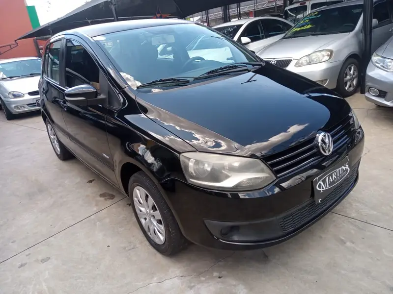 Volkswagen Fox 1.0 VHT (Flex) 4p