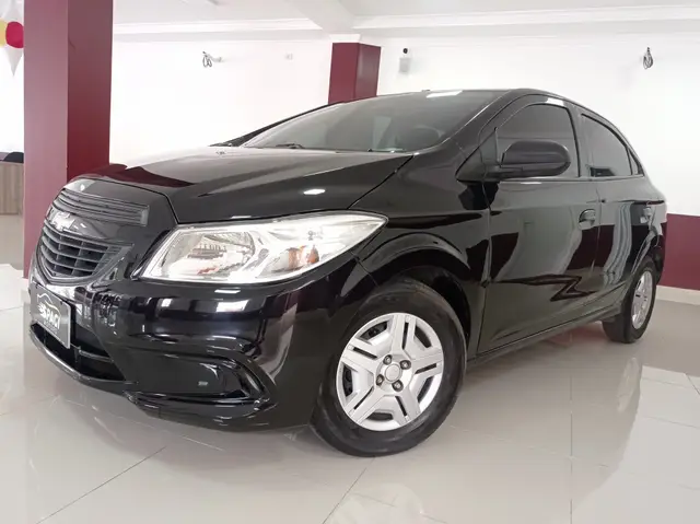 Carro Chevrolet Onix 2018 1.0 Joy SPE/4